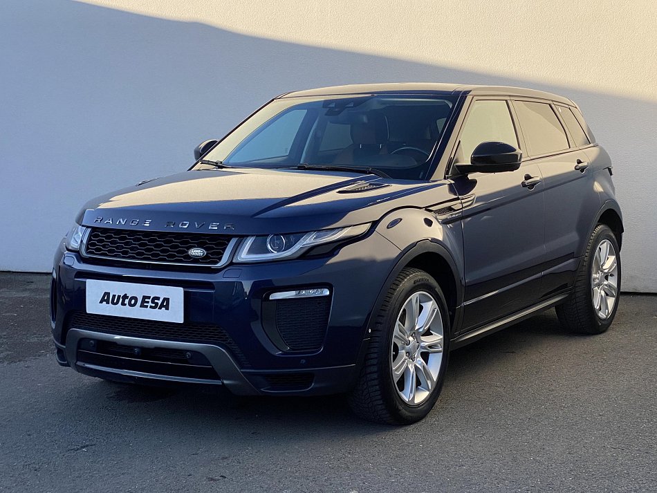 Land Rover Evoque 2.0 D  4x4