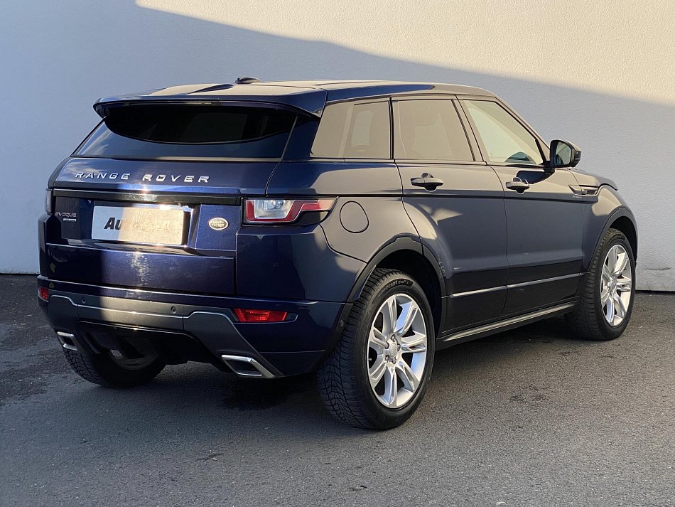 Land Rover Evoque 2.0 D  4x4