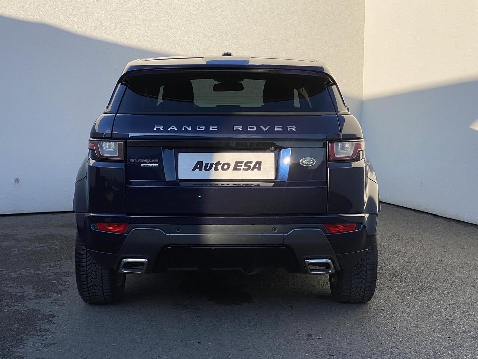 Land Rover Evoque 2.0 D  4x4