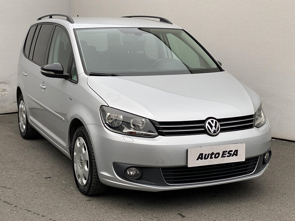 Volkswagen Touran 2.0 TDi Match