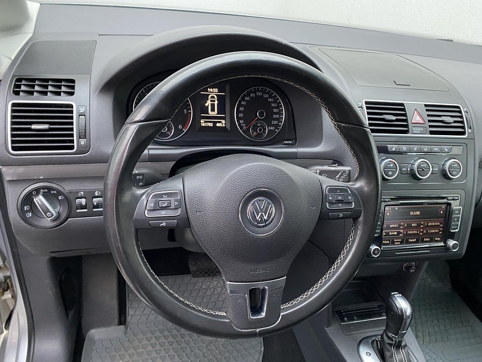 Volkswagen Touran 2.0 TDi Match