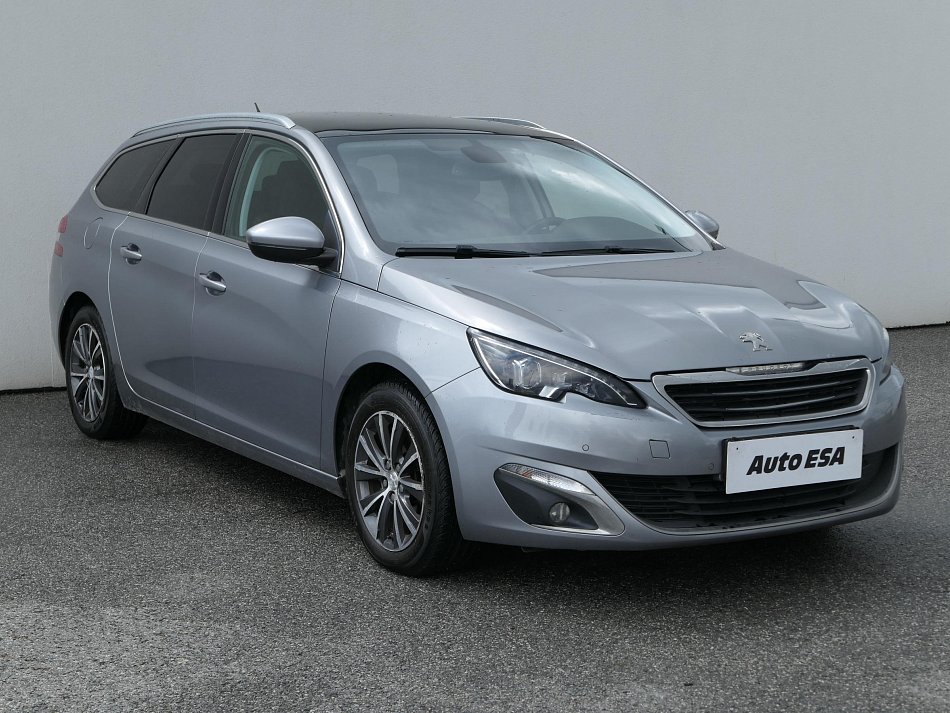 Peugeot 308 2.0HDi 