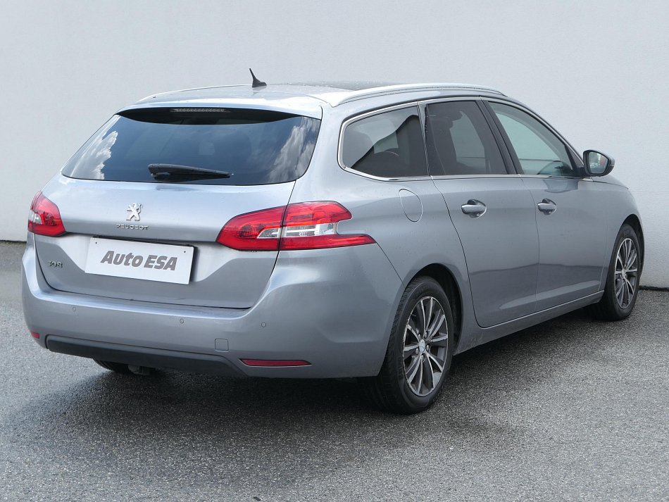 Peugeot 308 2.0HDi 