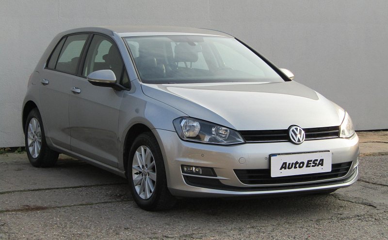 Volkswagen Golf 1.2 TSi Comfortline