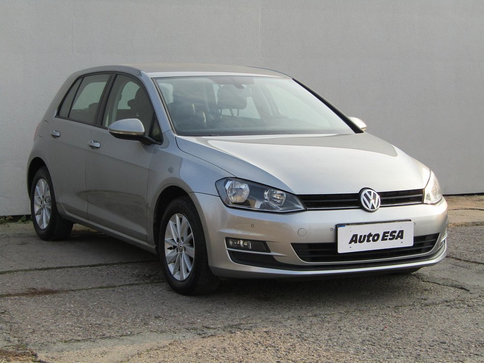 Volkswagen Golf 1.2 TSi Comfortline