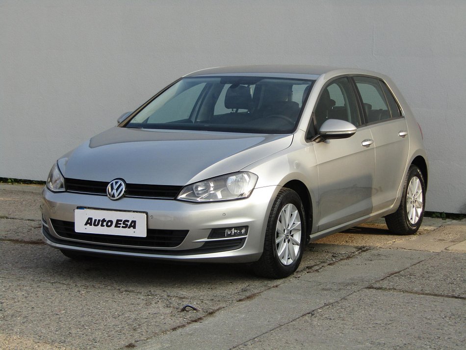 Volkswagen Golf 1.2 TSi Comfortline