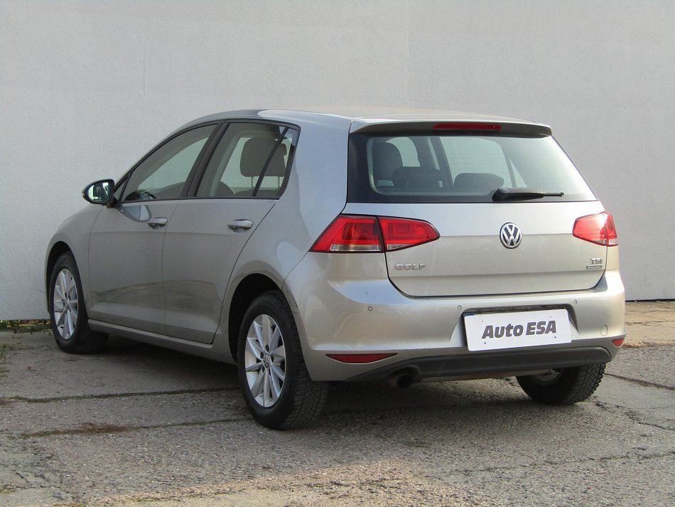 Volkswagen Golf 1.2 TSi Comfortline