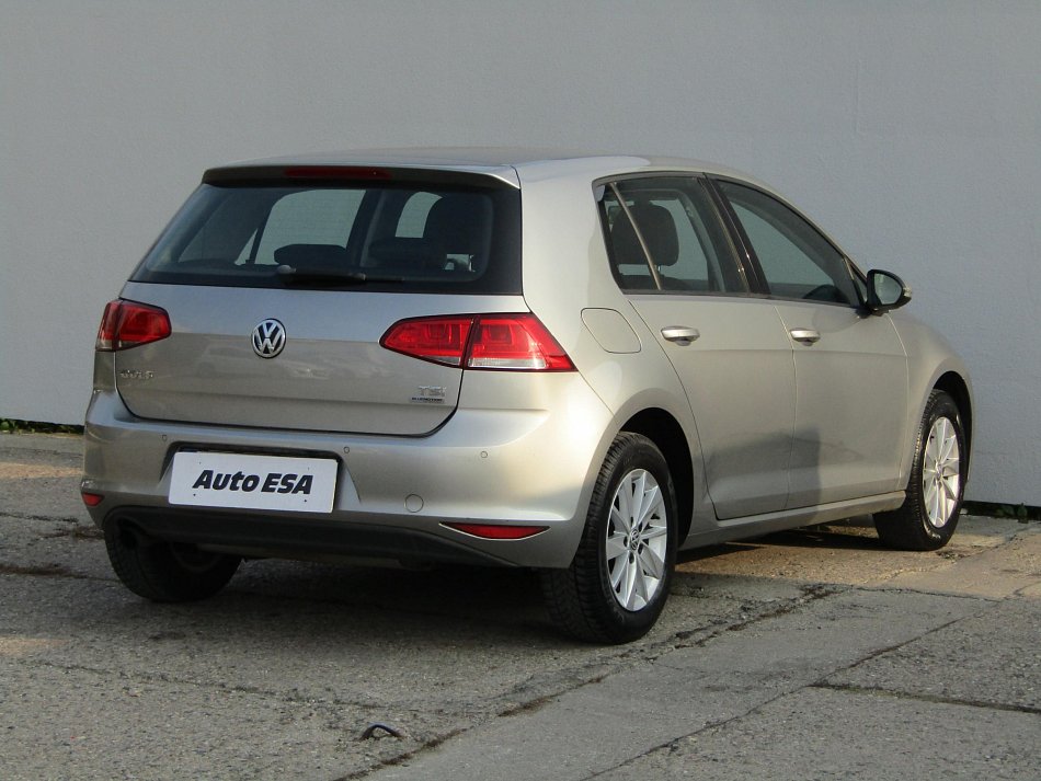 Volkswagen Golf 1.2 TSi Comfortline