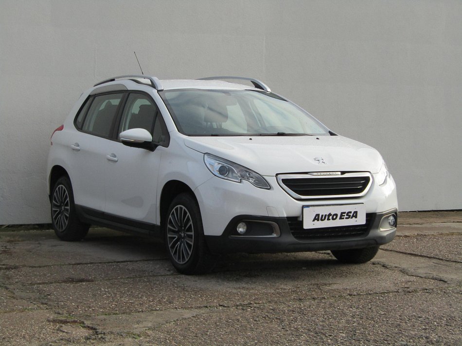 Peugeot 2008 1.6HDi 