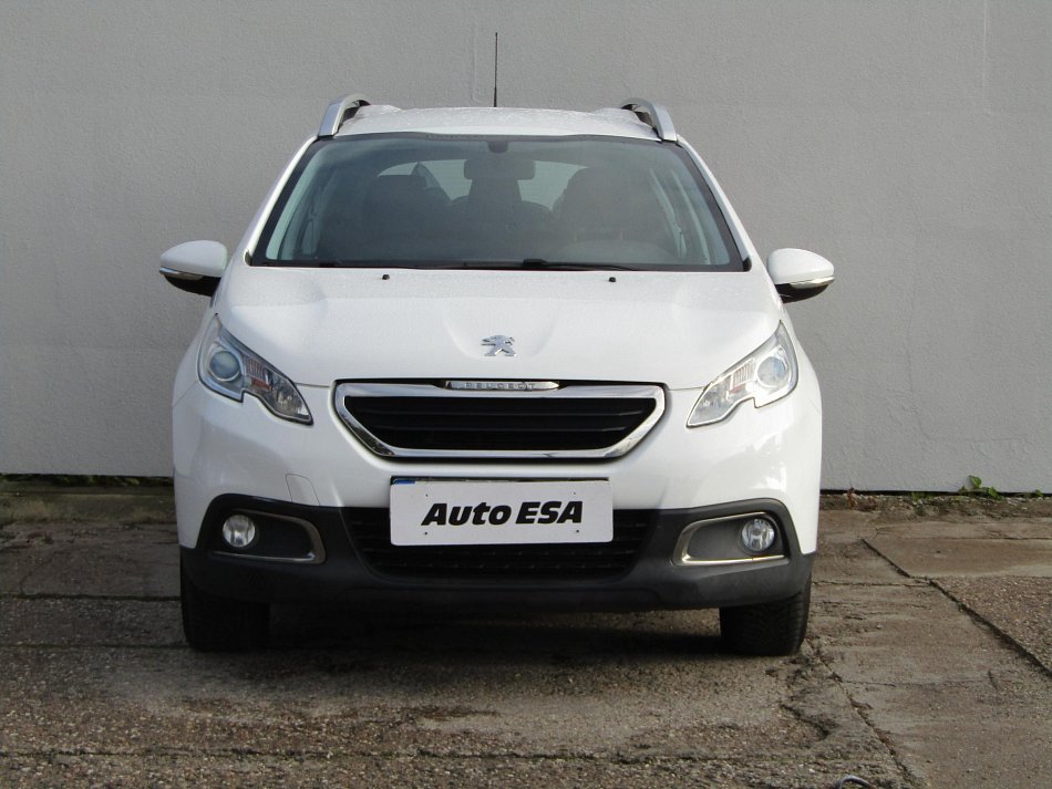 Peugeot 2008 1.6HDi 