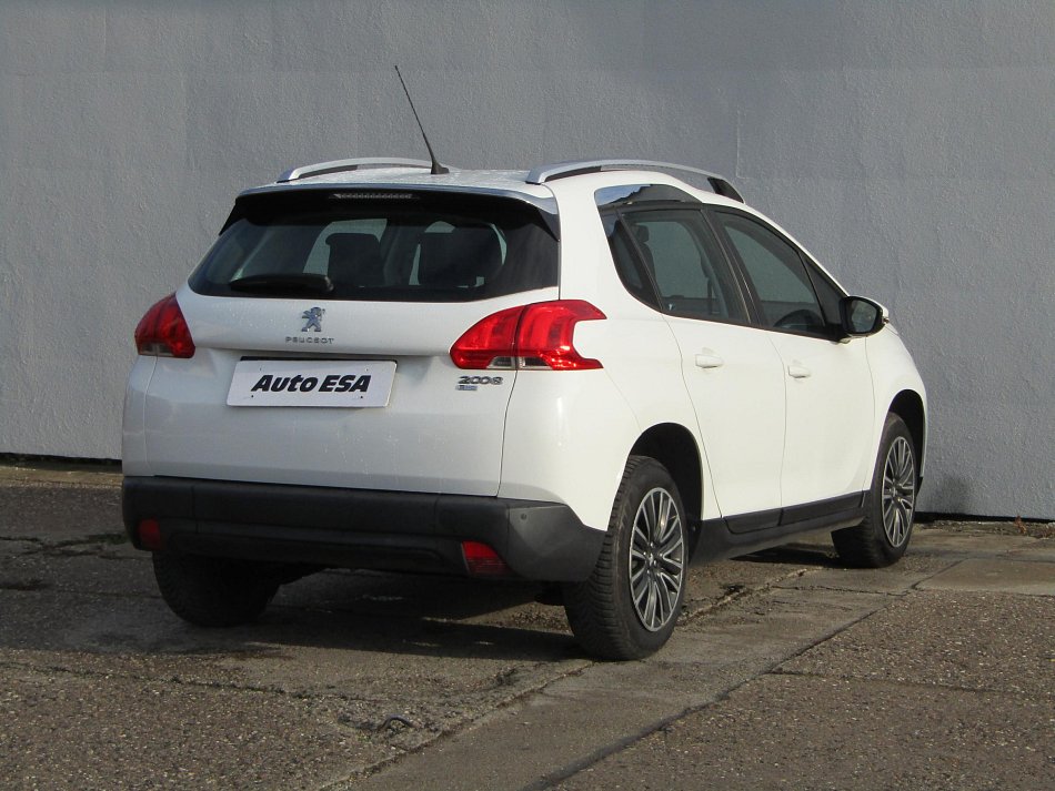 Peugeot 2008 1.6HDi 