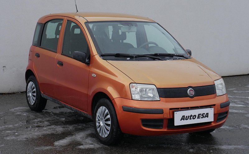 Fiat Panda 1.1i 