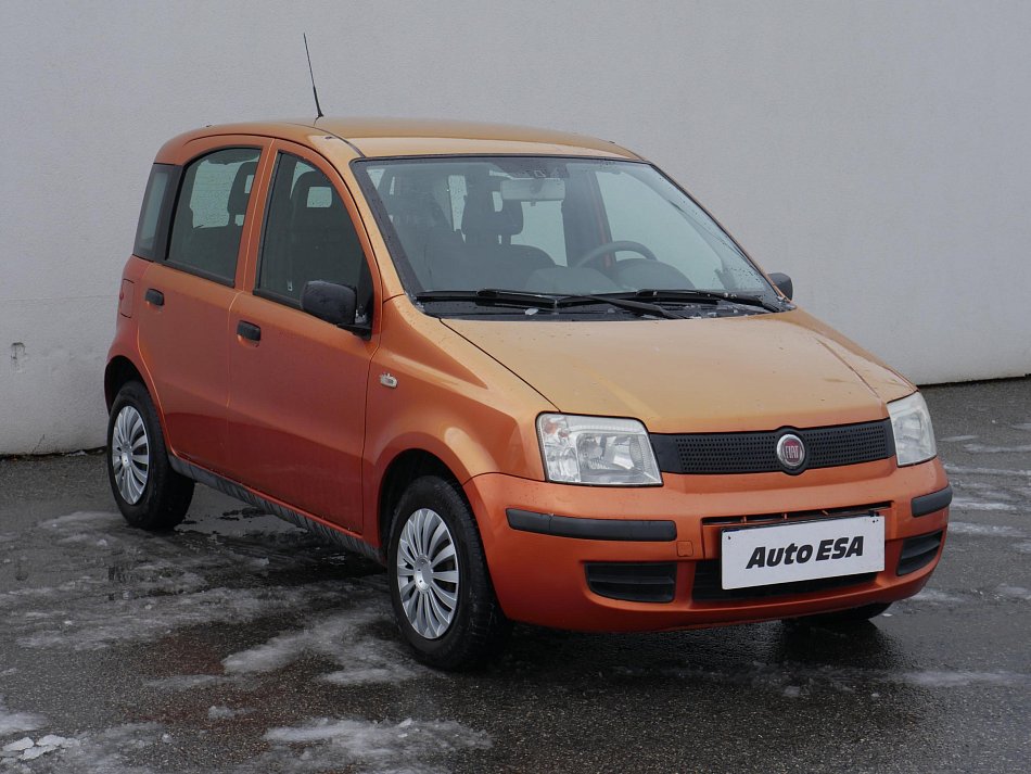 Fiat Panda 1.1i 