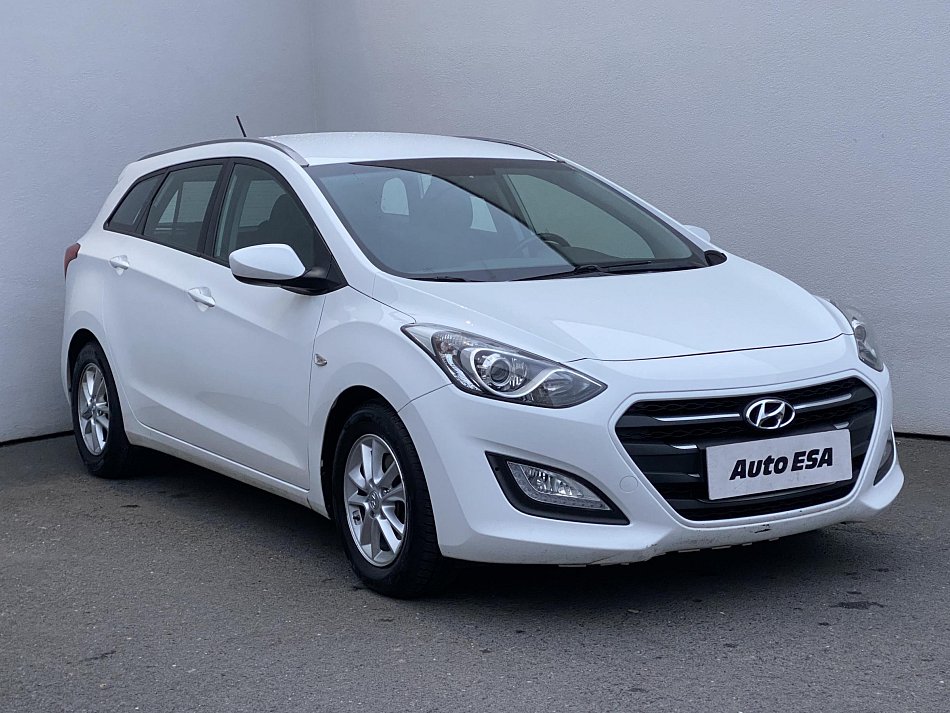 Hyundai I30 1.6i 