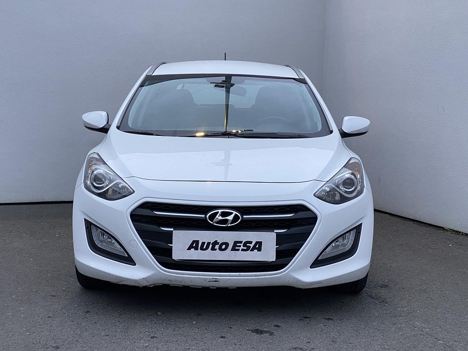 Hyundai I30 1.6i 