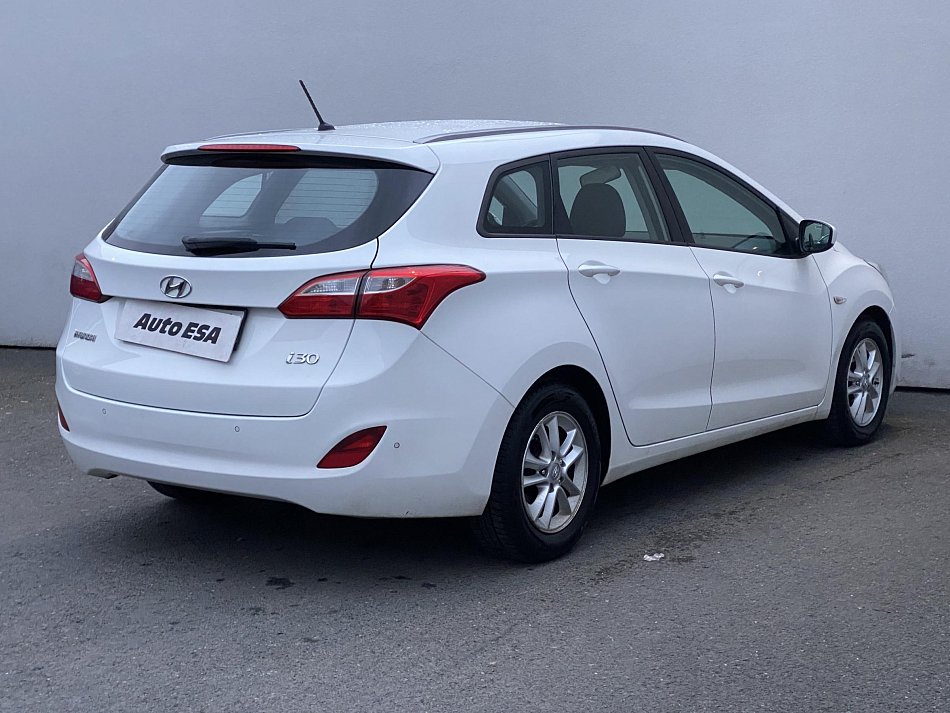 Hyundai I30 1.6i 