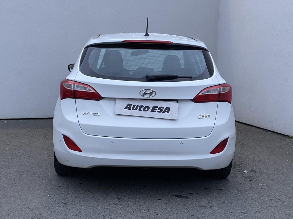 Hyundai I30 1.6i 