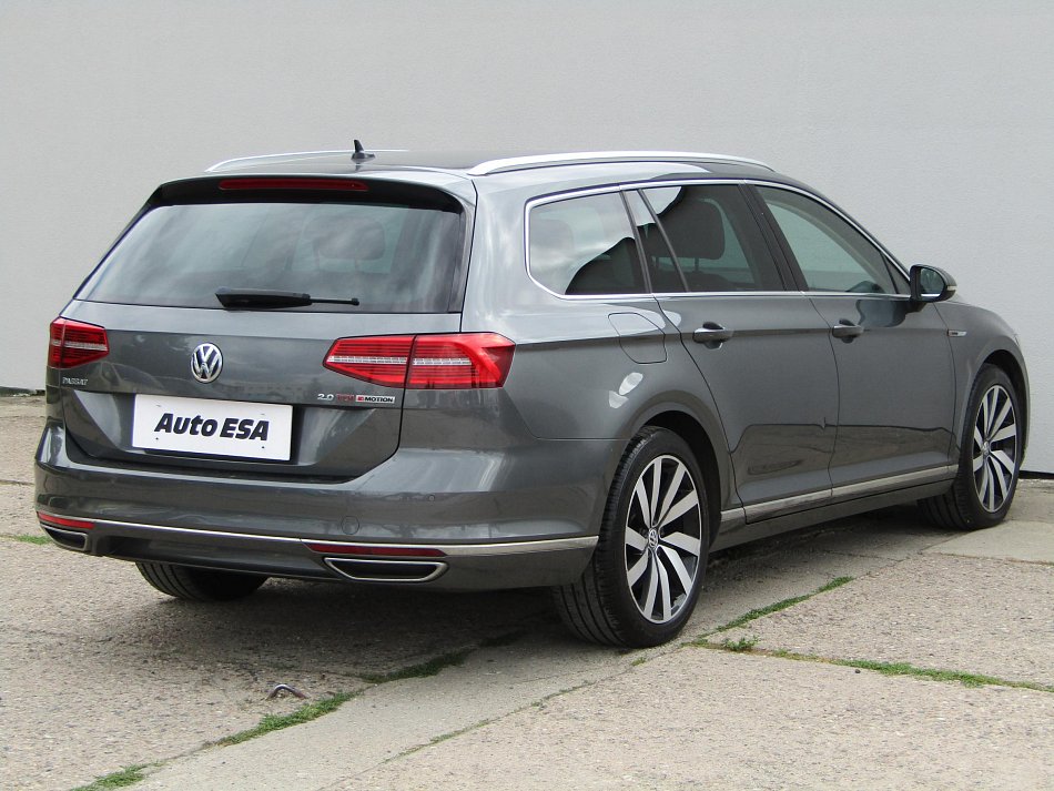 Volkswagen Passat 2.0BiTDi  4x4