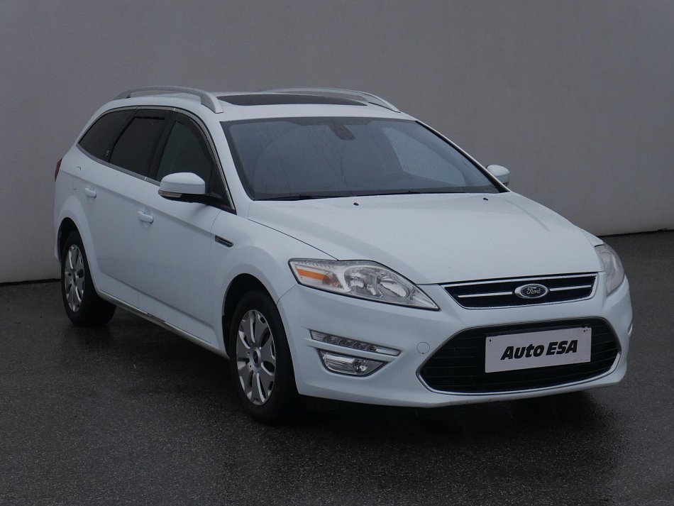 Ford Mondeo 2.0 TDCi 