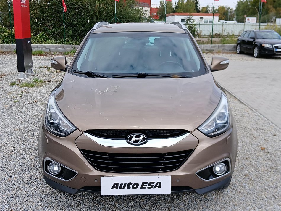 Hyundai Ix35 2.0 CRDi  4x4