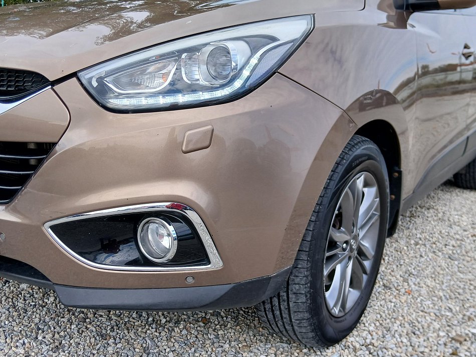 Hyundai Ix35 2.0 CRDi  4x4