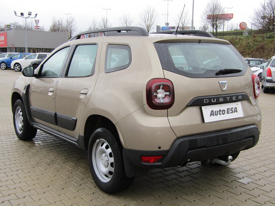 Dacia Duster 1.6i 