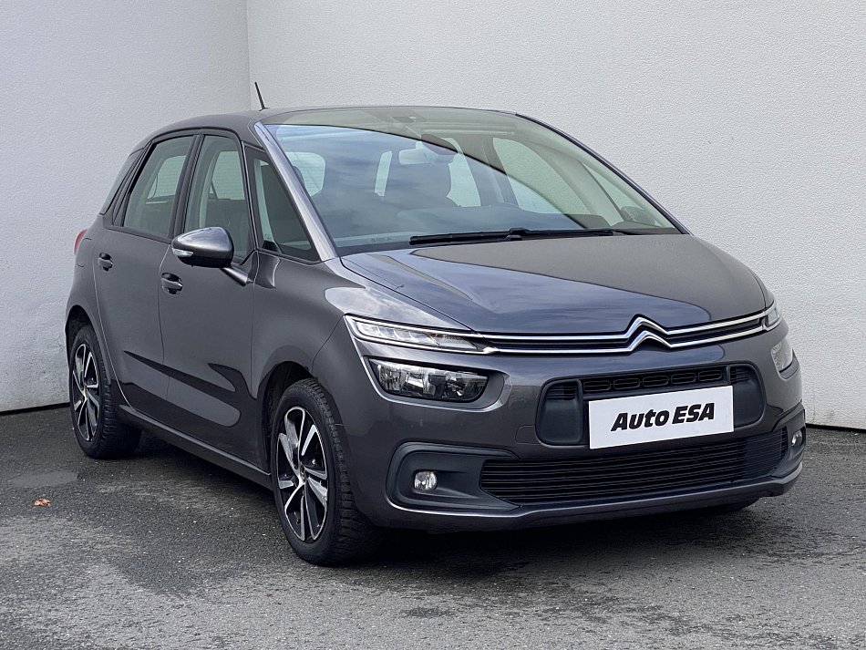 Citroën C4 GRAND Picasso 1.6 HDi Shine