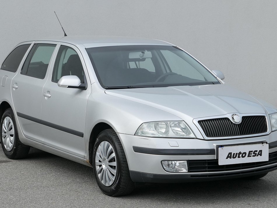 Škoda Octavia II 1.6MPI 