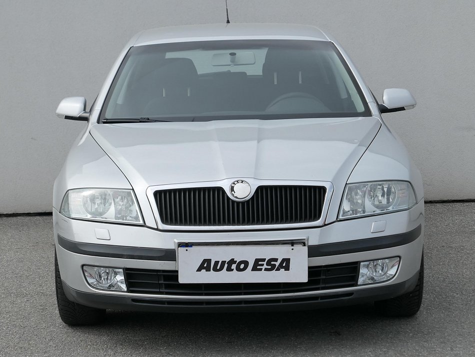 Škoda Octavia II 1.6MPI 