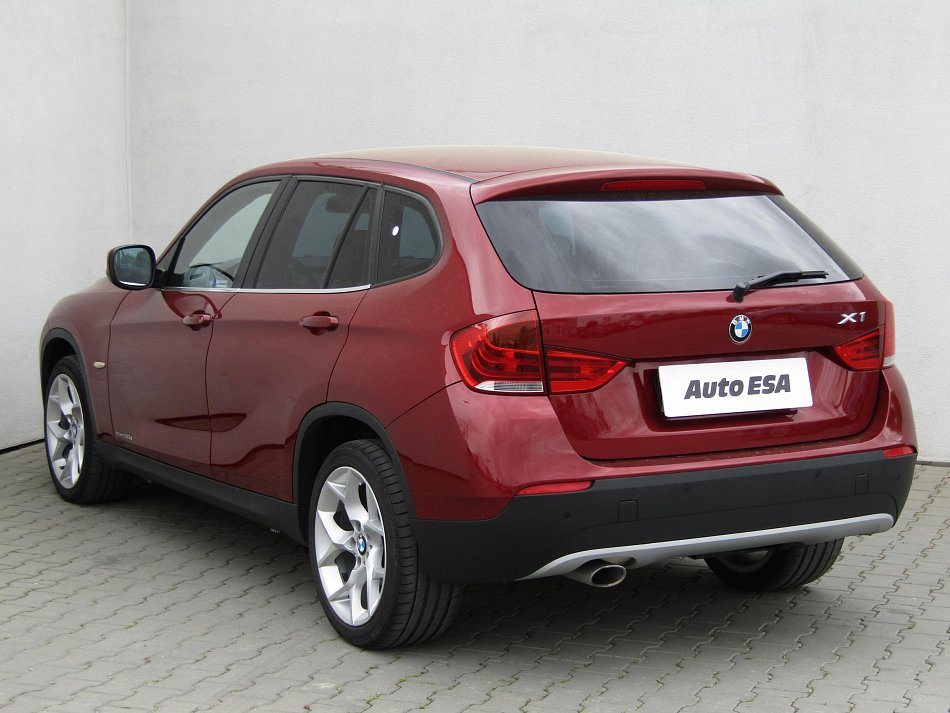 BMW X1 2.0 d  xDrive