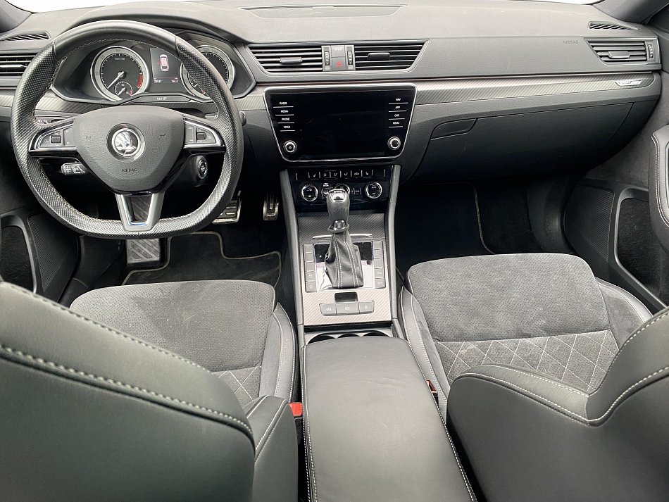 Škoda Superb III 2.0 TDi SportLine