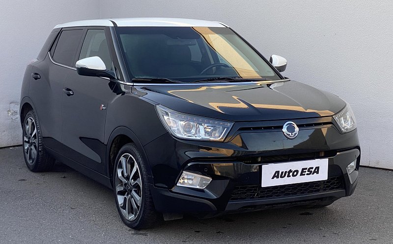 SsangYong Tivoli 1.6 E-XDi  4WD