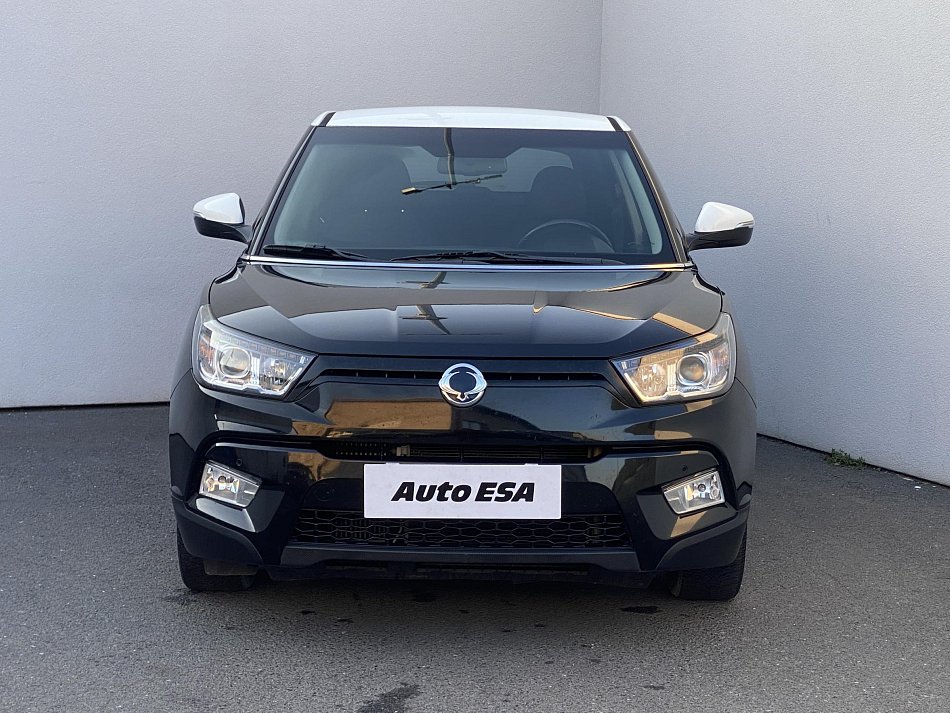 SsangYong Tivoli 1.6 E-XDi  4WD