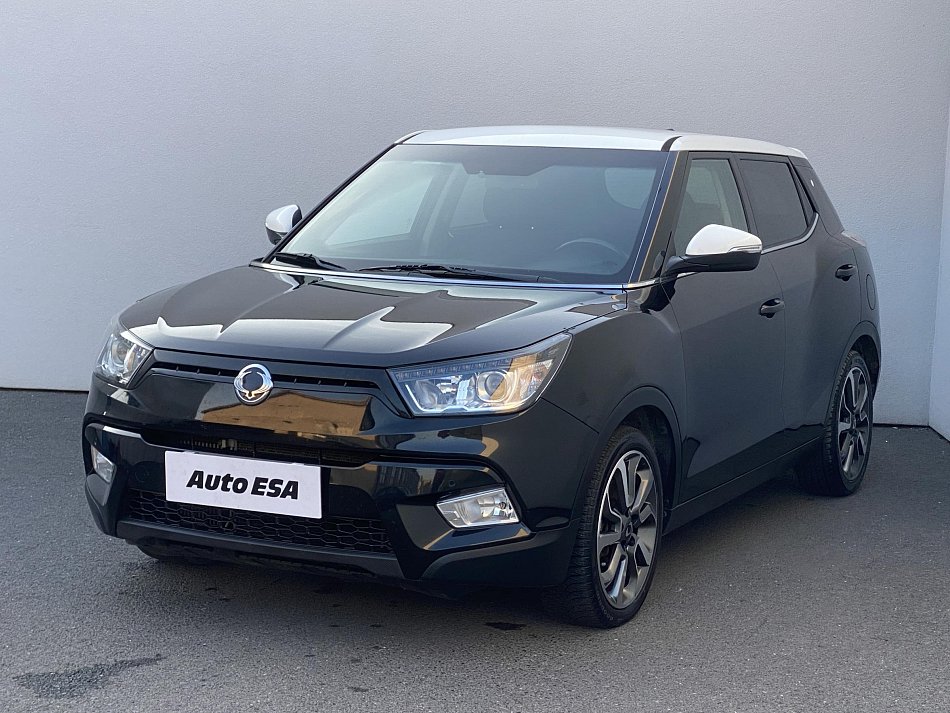 SsangYong Tivoli 1.6 E-XDi  4WD