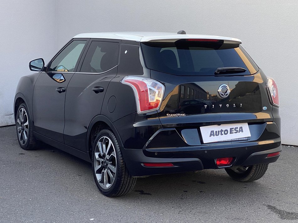 SsangYong Tivoli 1.6 E-XDi  4WD