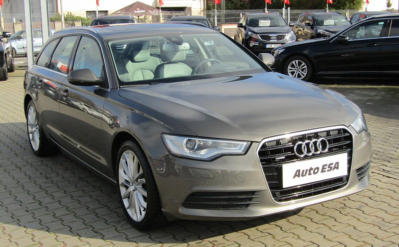 Audi A6 3.0 TFSi  Quattro