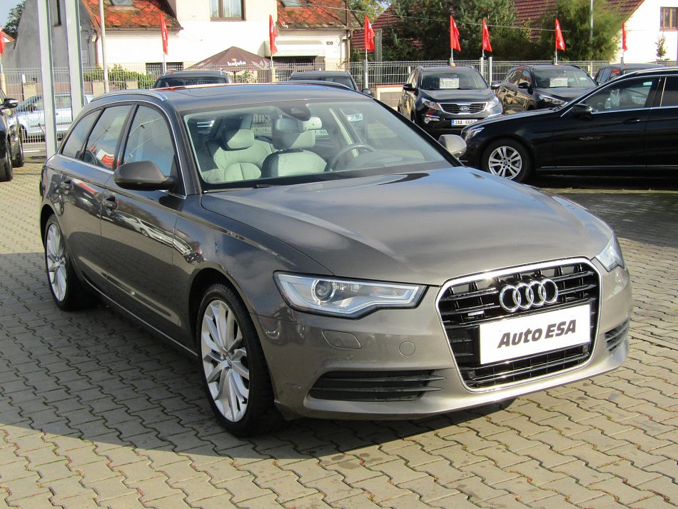 Audi A6 3.0 TFSi  Quattro