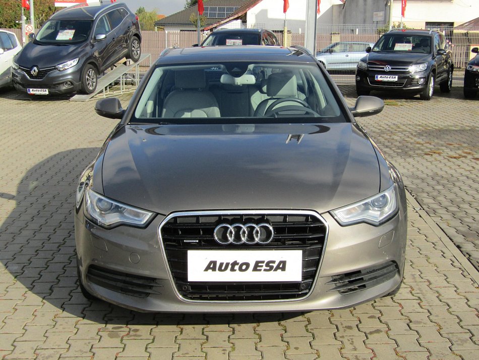 Audi A6 3.0 TFSi  Quattro