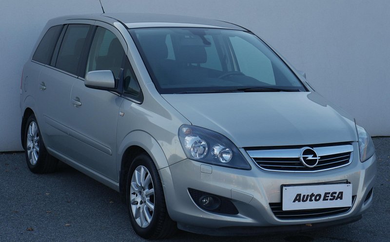 Opel Zafira 1.7 CDTi 