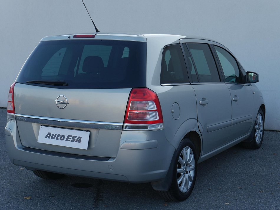 Opel Zafira 1.7 CDTi 