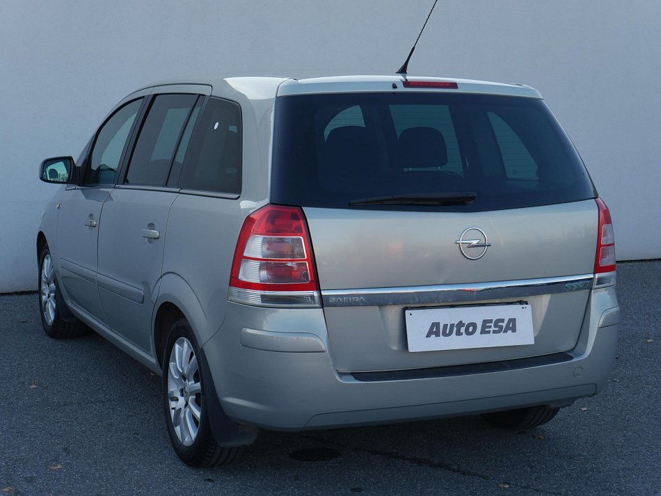 Opel Zafira 1.7 CDTi 