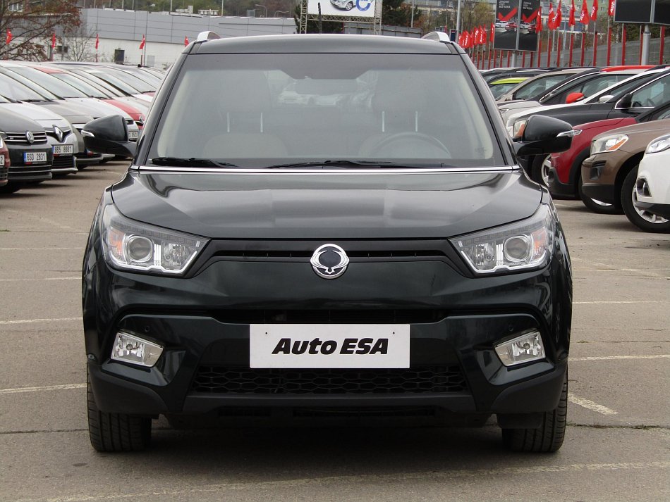 SsangYong Tivoli 1.6 