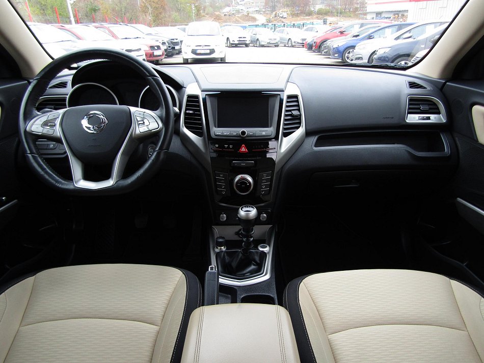 SsangYong Tivoli 1.6 