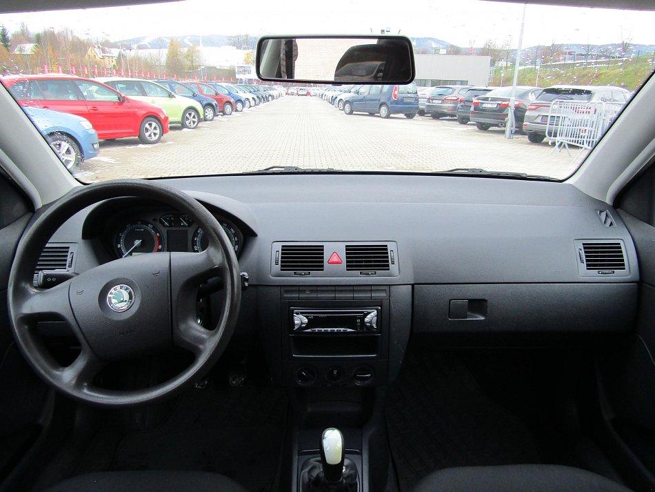 Škoda Fabia I 1.2i 