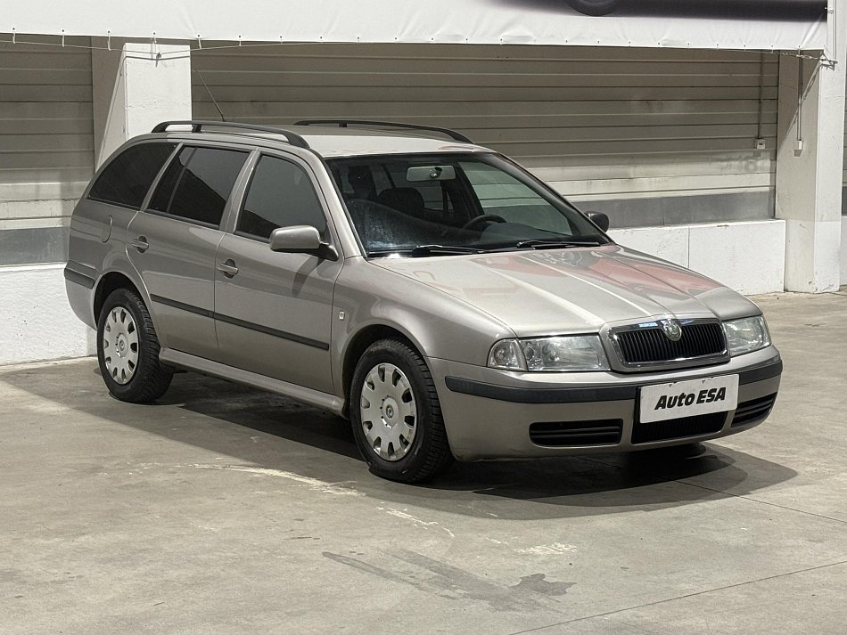 Škoda Octavia 1.9 TDi 