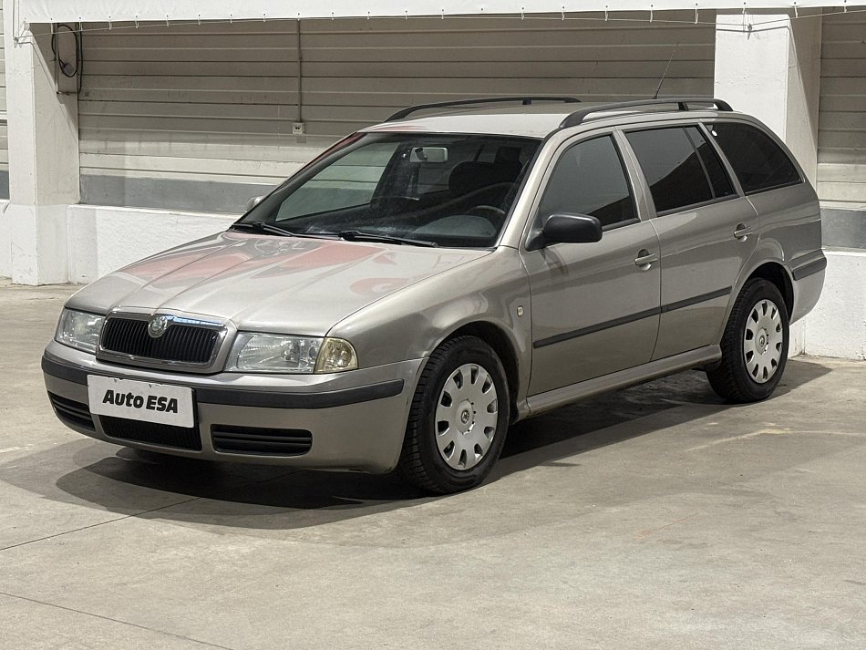 Škoda Octavia 1.9 TDi 