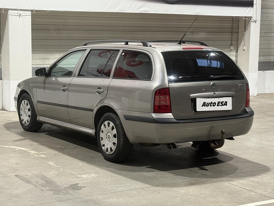 Škoda Octavia 1.9 TDi 