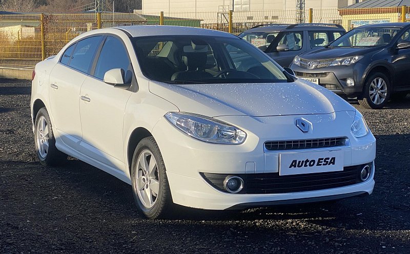 Renault Fluence 1.6i 