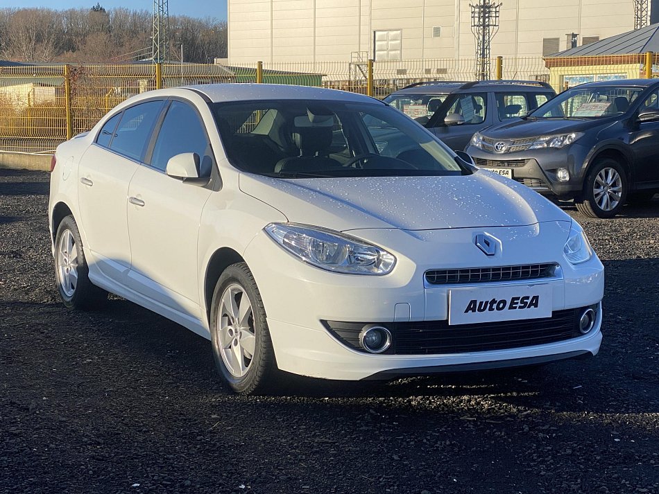 Renault Fluence 1.6i 