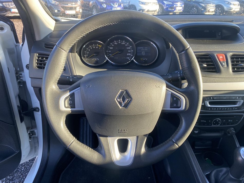 Renault Fluence 1.6i 